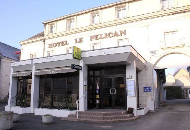 Logis Hotel Le Pelican Image