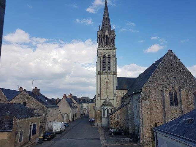 Logis hotel le port saint aubin