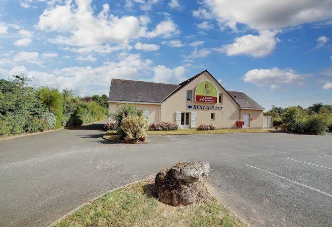 Logis hotel le relais d'orgemont