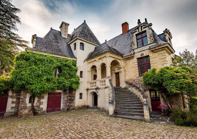 Manoir de la groye