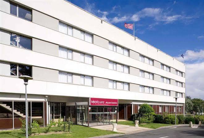 Mercure angers lac de maine