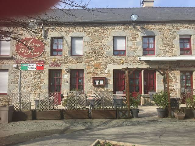Auberge saint roch restaurant averton
