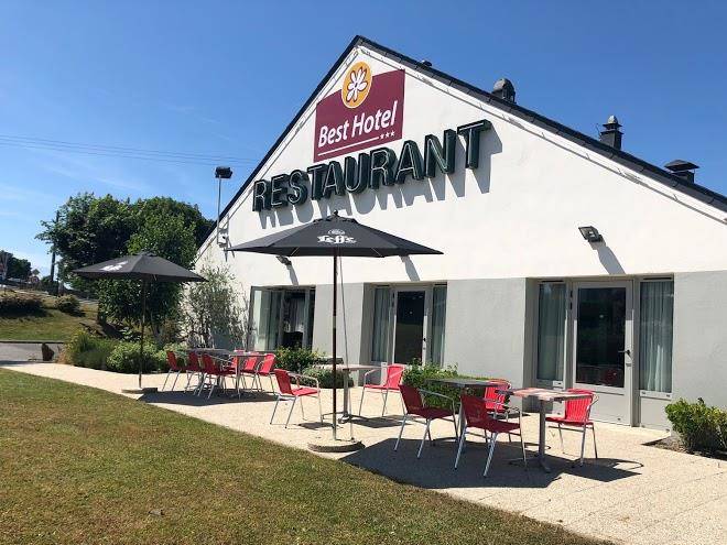 Best hotel mayenne