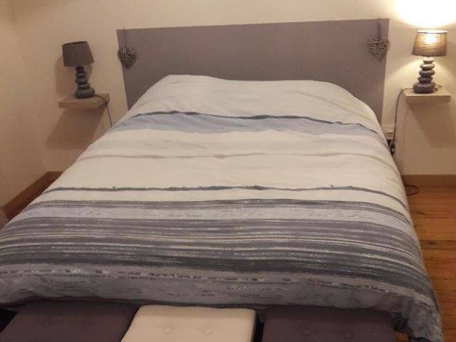 Chambres d'hotes a cuille