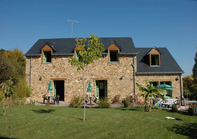 Chambres d'hotes la jameliniere