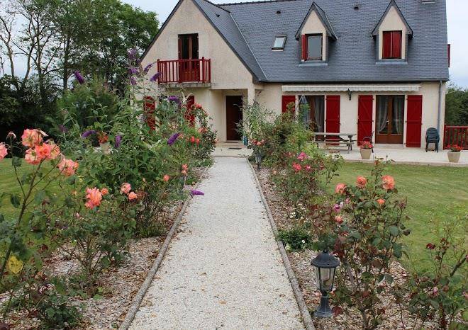 Chambres d'hotes la tremouchere