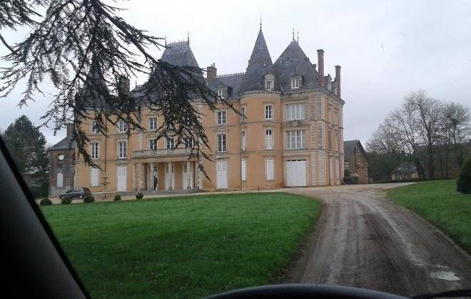 Chateau de la carriere sci