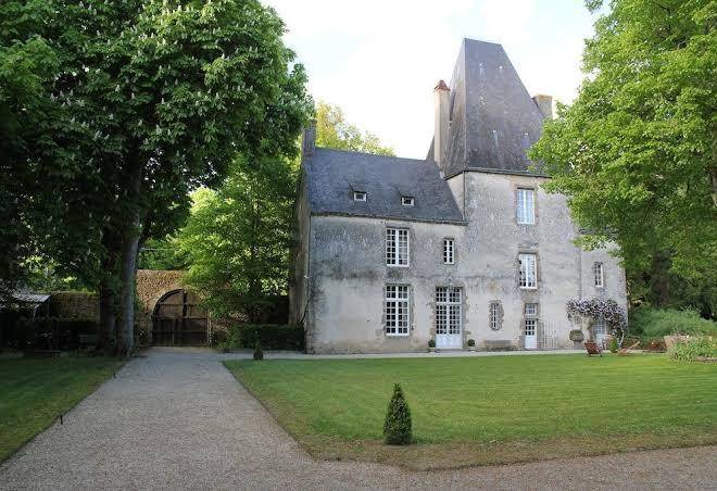 Chateau de la cour