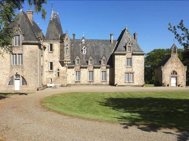 Chateau de la sicorie
