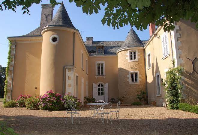 Chateau des lutz