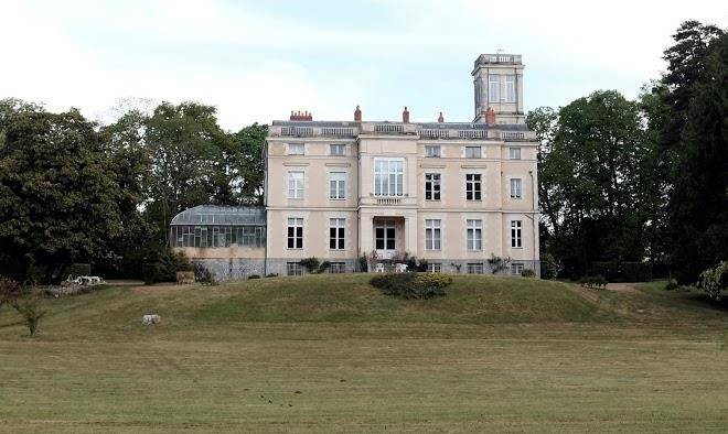Chateau du ricoudet