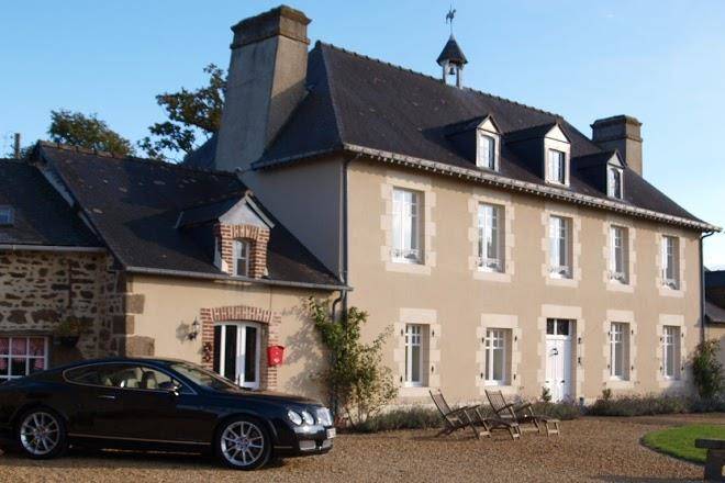 Chateau la corbeliere