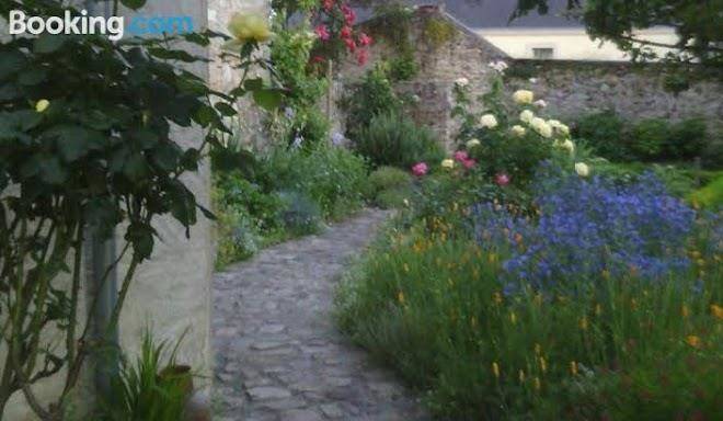 Cote jardin