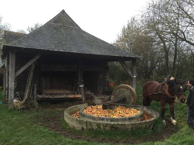 Ferme du chemin