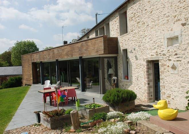 Gite et chambres d'hotes les perrettes