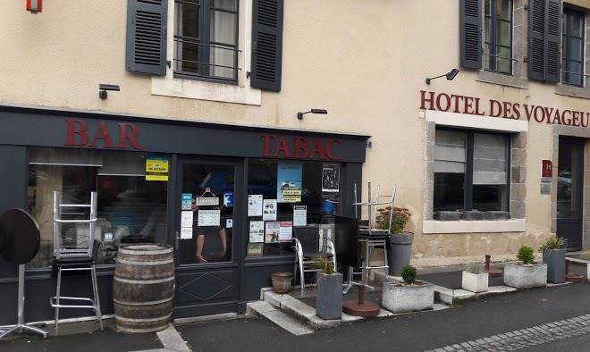 Hotel des voyageurs