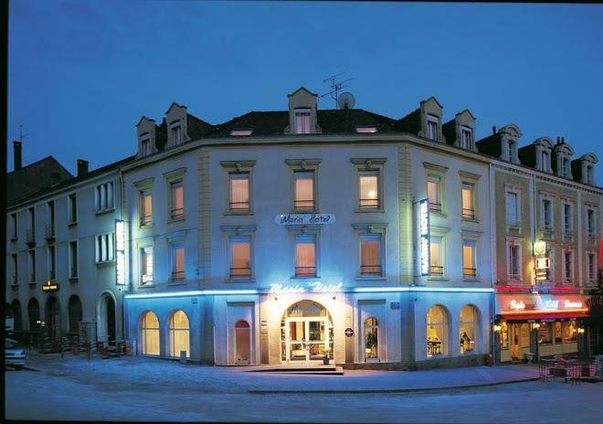 Hotel marin contact hotel