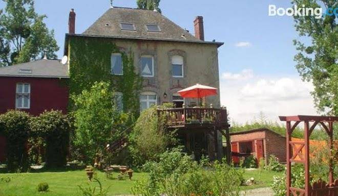 La chaussee d'olivet