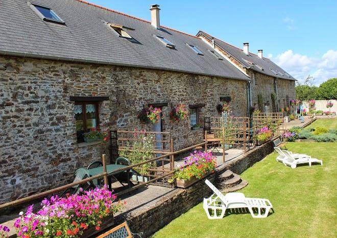 La maison neuve gites madre