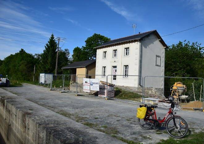 La richardiere les refuges du halage