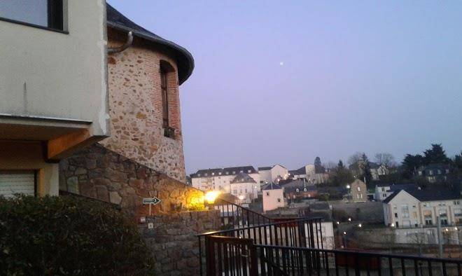 Hotel la tour des anglais