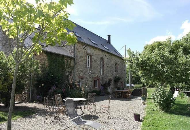 Le moulin des forges