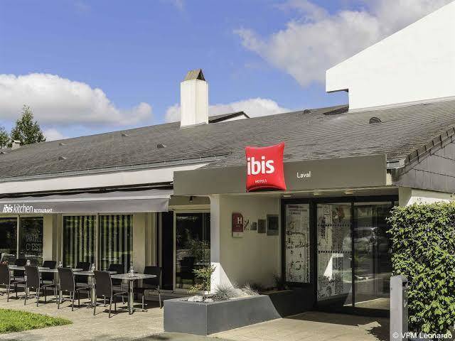 Ibis Laval Le Relais d'Armor