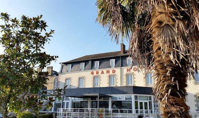 Logis au grand hotel