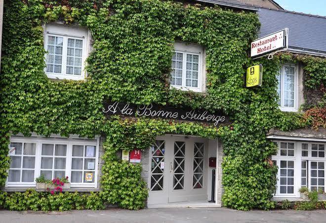 Logis hotel a la bonne auberge