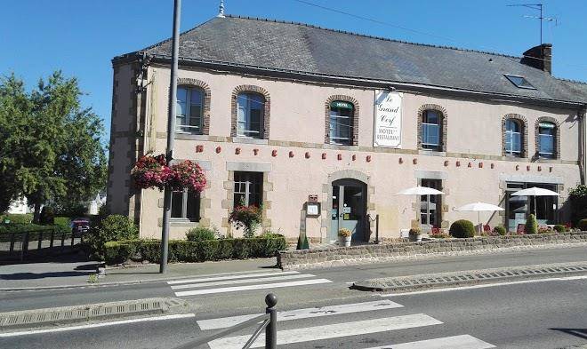Logis hotel du grand cerf