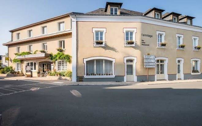 Logis l'ermitage hotel & restaurant