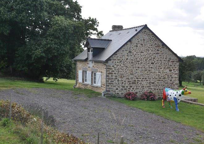 Maison la quentiniere