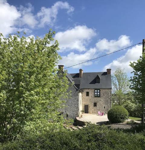 Manoir de la coudre