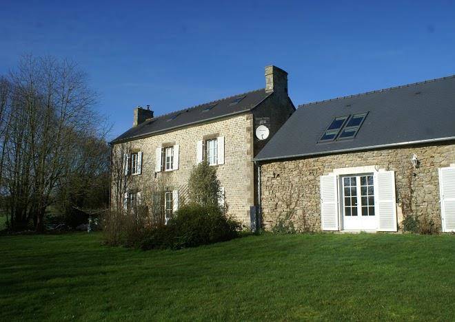 Presbytere de vieuvy table et chambres d'hotes