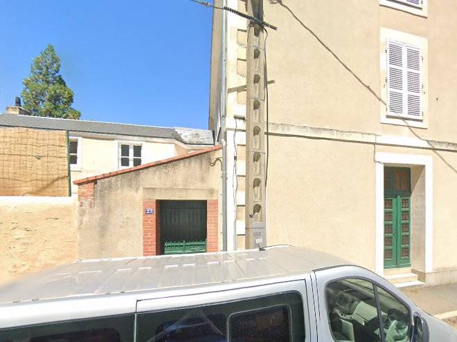 27 rue maupertuis le mans