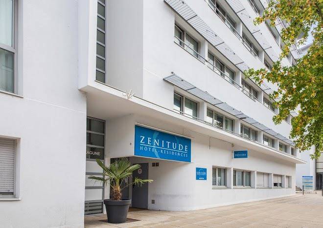 Zenitude Hotel Residences Le Mans Novaxis Image