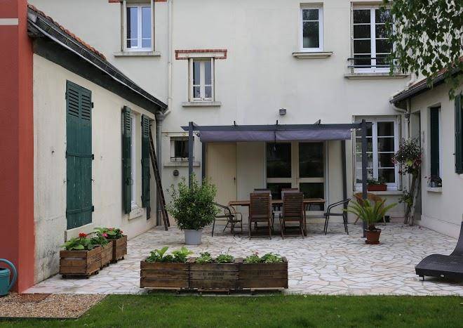 Au jardin de l'eventail