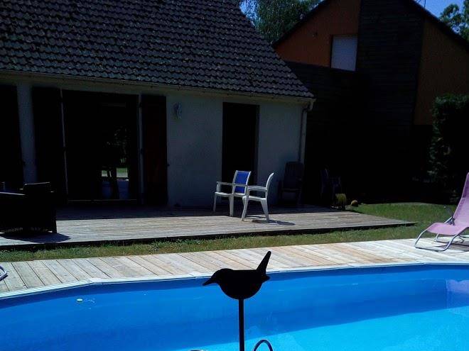 Au jardin des sabots proche le mans