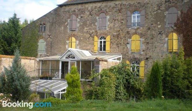 Chambres d'hotes du moulin de la chaussee