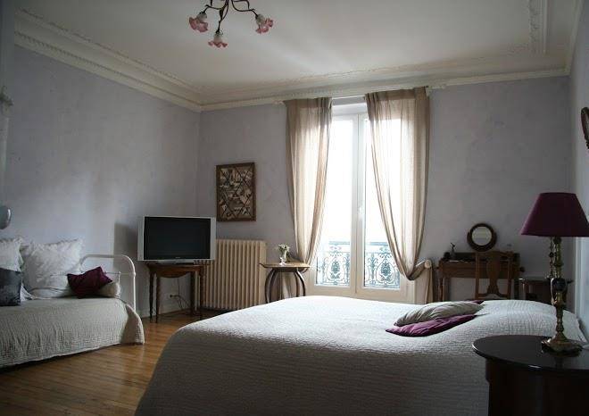 Chambres d'hotes le mans le clos d'hauteville