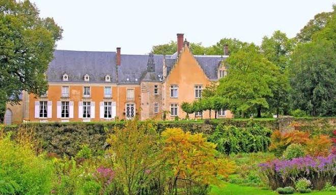 Chateau de la barre