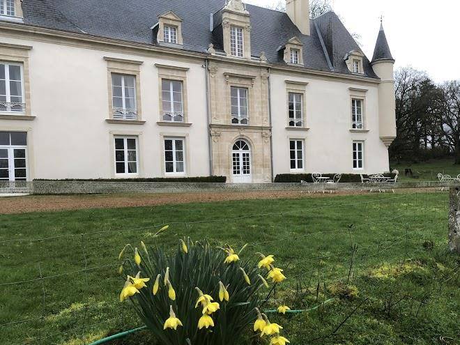 Chateau de monhoudou