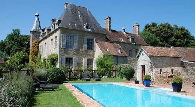 Chateau de saint paterne alencon