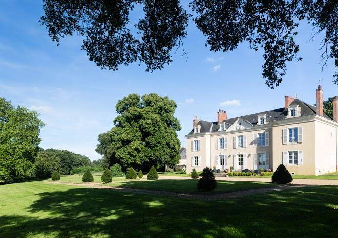 Chateau de saint frambault