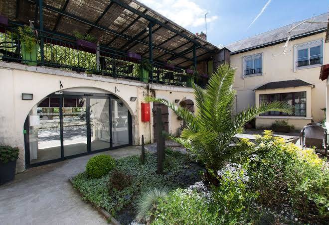 Contact hotel relais du loir