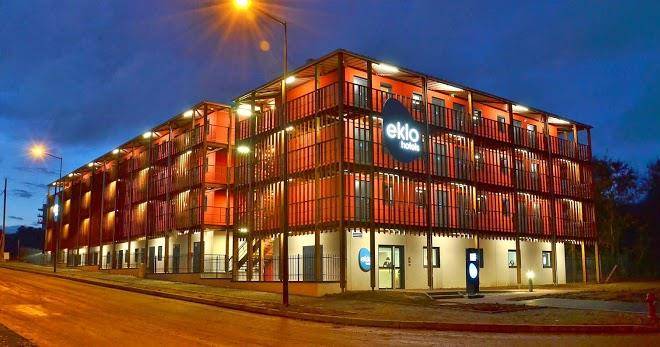 Eklo hotels le mans