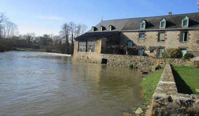Gite dans les alpes mancelles