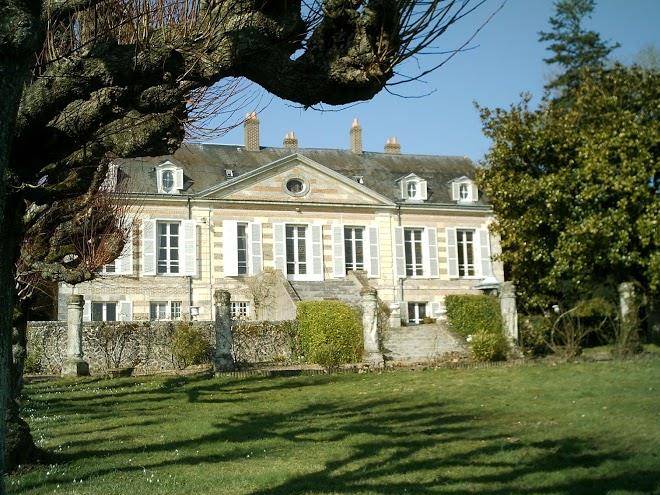 Gite du chateau de la gavolerie