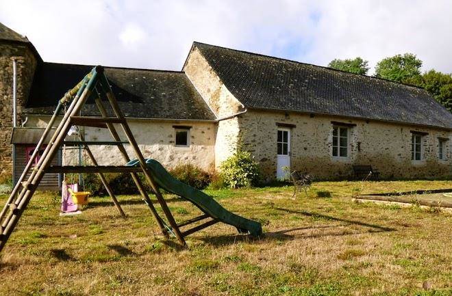 Gite sarthe la cassine