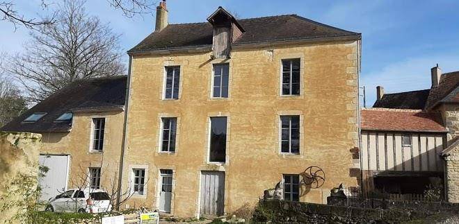 Gite & spa boutique moulin de barutel mamers